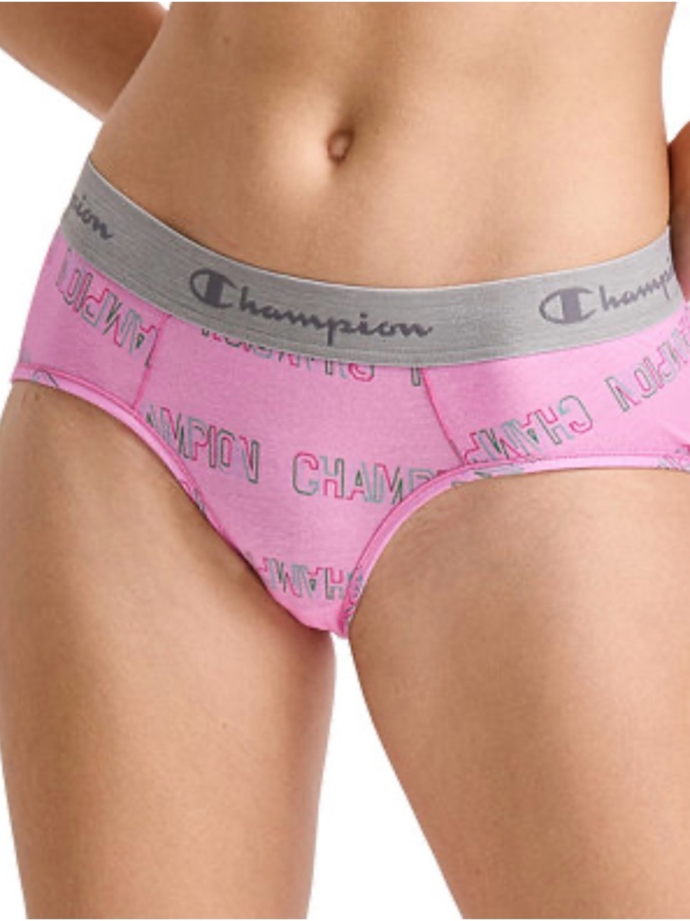 3/$15. NEW Champion panties S